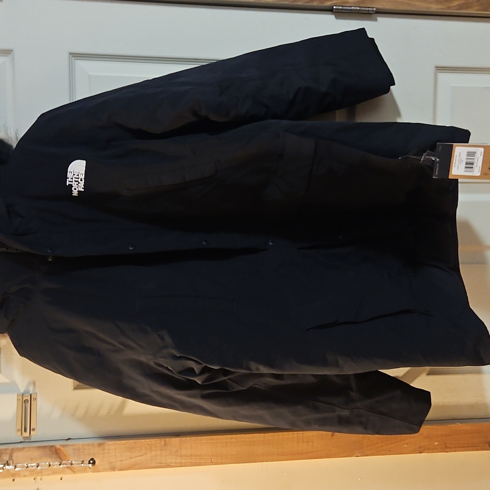 The North Face Black Ski & Snowboard Jacket